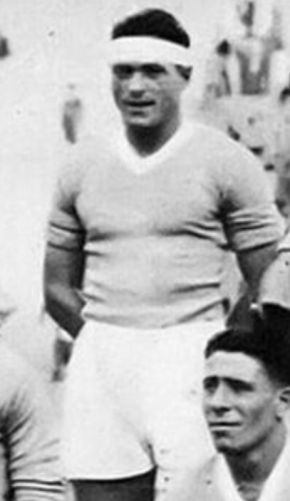 SSC Napoli 1938-39 Home Kit
