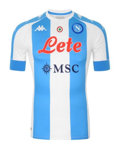 پیراهن چهارم SSC Napoli ۲۰-۲۱