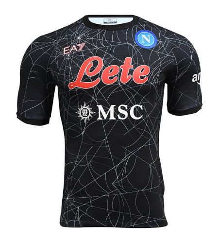 پیراهن پیراهن SSC Napoli ۲۱-۲۲