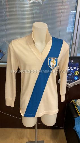 SSC Napoli 1962-63 Away Kit