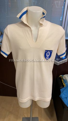 SSC Napoli 1965-66 Away Kit