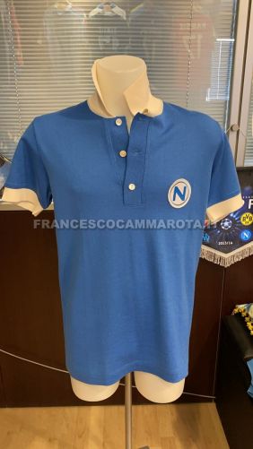 SSC Napoli 1965-66 Home Kit