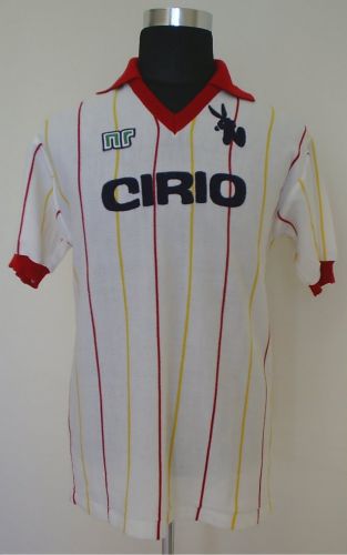 SSC Napoli 1982-83 Away Kit