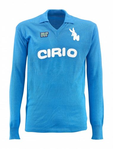 SSC Napoli 1982-83 Home Kit