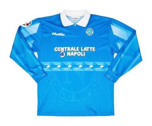 SSC Napoli 1996-97 Home Kit
