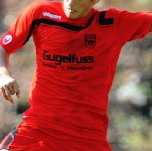 پیراهن دوم SSV Ulm ۱۰-۱۱