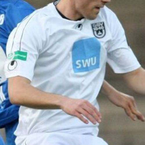 پیراهن اول SSV Ulm ۱۰-۱۱