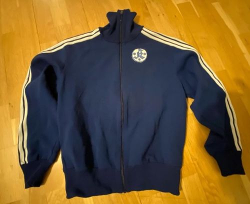 Stuttgarter Kickers 1972-73 Track Jacket