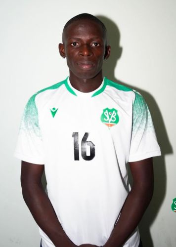 پیراهن اول Suriname ۲۴-۲۵