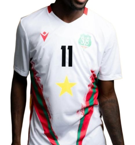 Suriname 2025-26 Home Kit