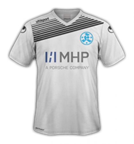 SV Stuttgarter Kickers II 2016-17 Away Kit