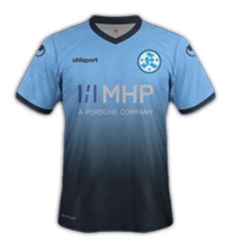 SV Stuttgarter Kickers II 2016-17 Home Kit
