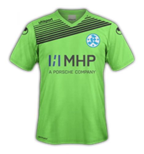 SV Stuttgarter Kickers II 2016-17 Third Kit