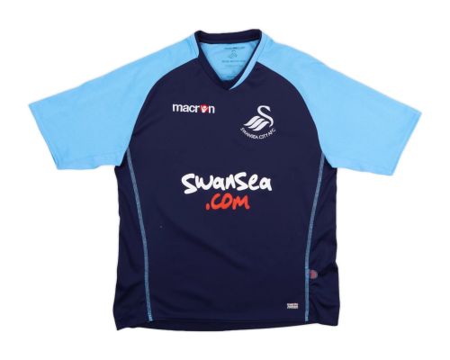 پیراهن دوم Swansea City ۰۷-۰۸