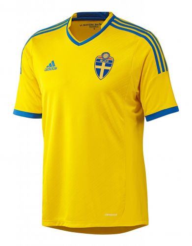 پیراهن اول Sweden ۲۰۱۳