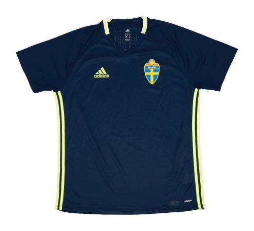 پیراهن تمرینی Sweden ۲۰۱۶