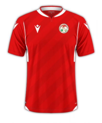 پیراهن دوم Tajikistan ۲۰۲۲