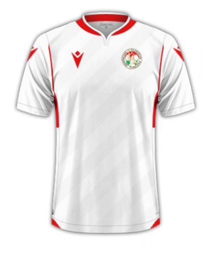 پیراهن اول Tajikistan ۲۰۲۲