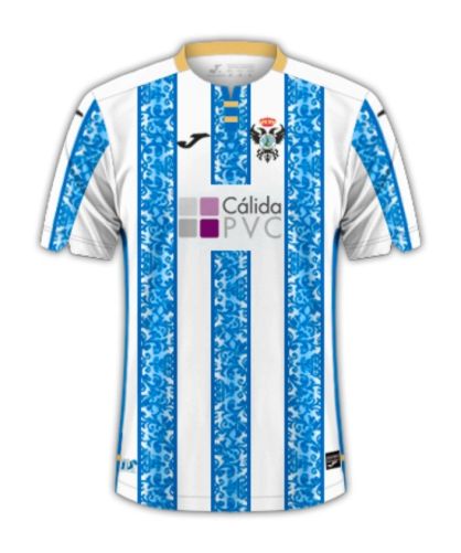 Talavera 2025-26 Home Kit