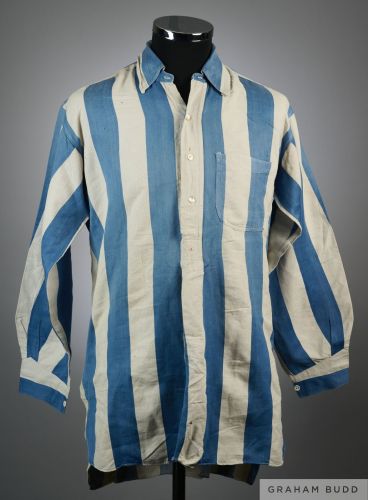 The Wednesday 1904-05 Home Kit