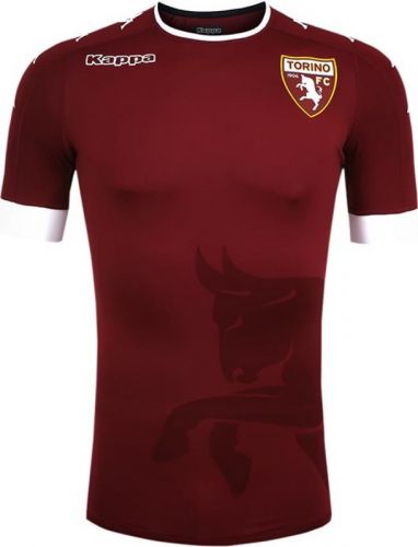پیراهن اول Torino FC ۱۶-۱۷