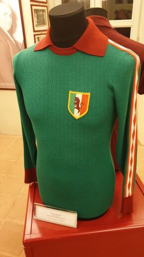 پیراهن پیراهن Torino FC ۷۶-۷۷
