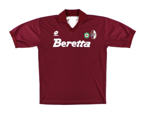 پیراهن اول Torino FC ۹۳-۹۴