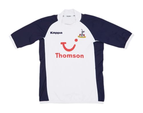 Tottenham Hotspur 2005-06 Home Kit
