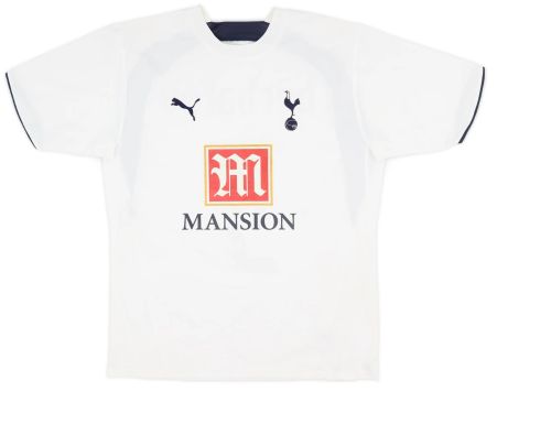 Tottenham Hotspur 2006-07 Home Kit