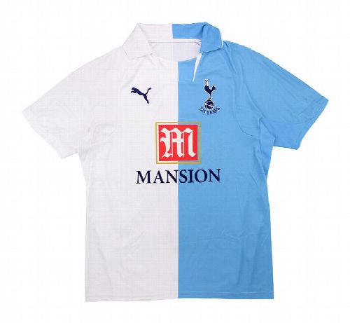 Tottenham Hotspur 2007-08 Anniversary Kit