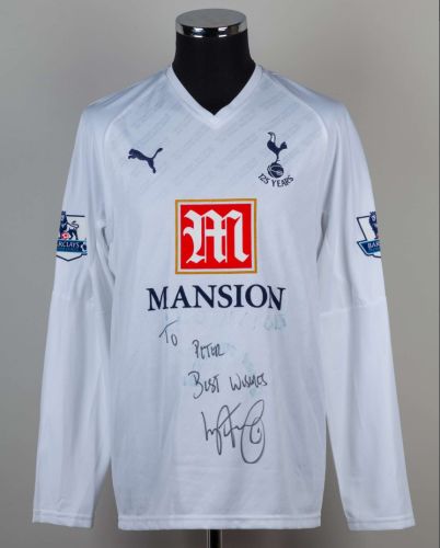 Tottenham Hotspur 2007-08 Home Kit