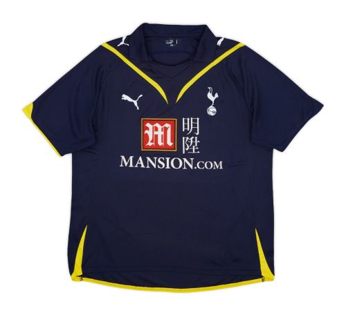 Tottenham Hotspur 2009-10 Away Kit