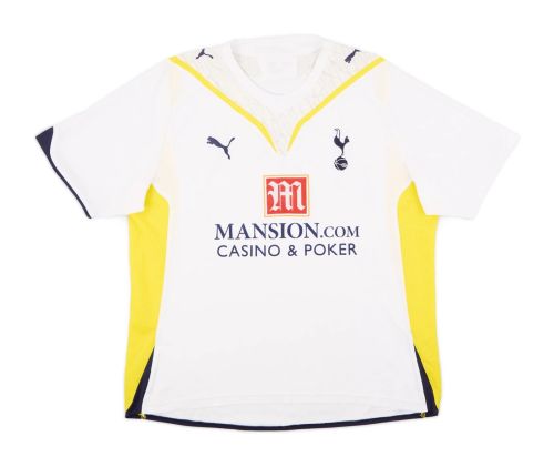 Tottenham Hotspur 2009-10 Home Kit