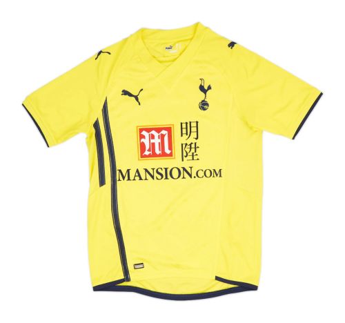 Tottenham Hotspur 2009-10 Third Kit