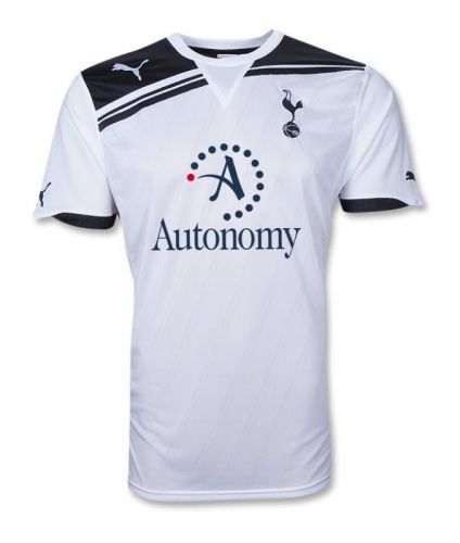 Tottenham Hotspur 2010-11 Home Kit