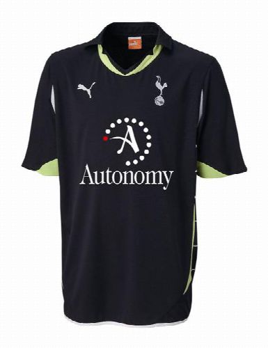 Tottenham Hotspur 2010-11 Third Kit