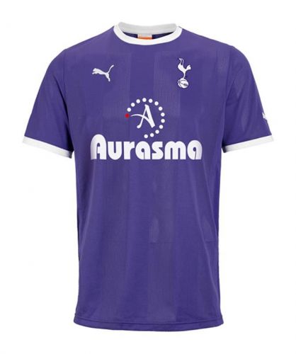 Tottenham Hotspur 2011-12 Away Kit