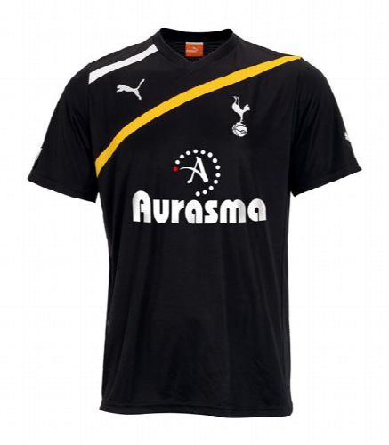 Tottenham Hotspur 2011-12 Third Kit