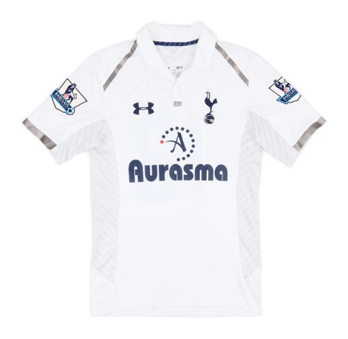 پیراهن اول Tottenham Hotspur ۱۲-۱۳