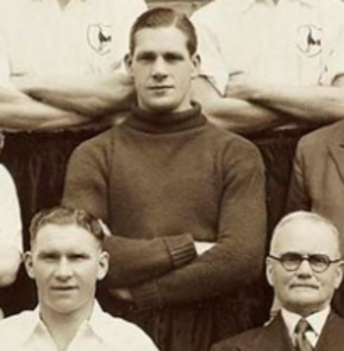 Tottenham Hotspur 1950-51 GK Kit