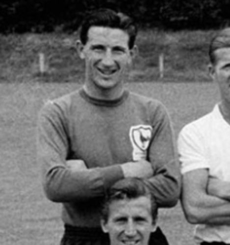 Tottenham Hotspur 1961-62 GK Kit