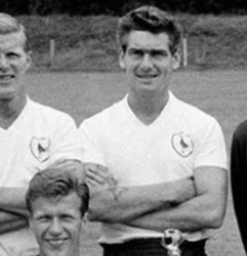 Tottenham Hotspur 1961-62 Home Kit