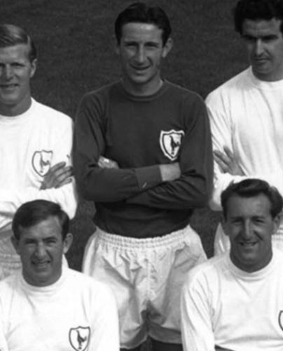 Tottenham Hotspur 1963-64 GK Kit