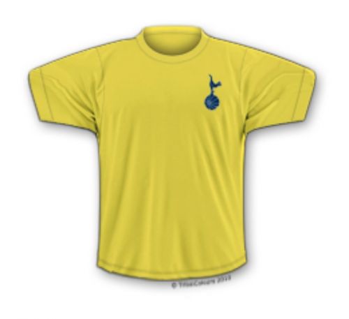 Tottenham Hotspur 1972-73 Away Kit
