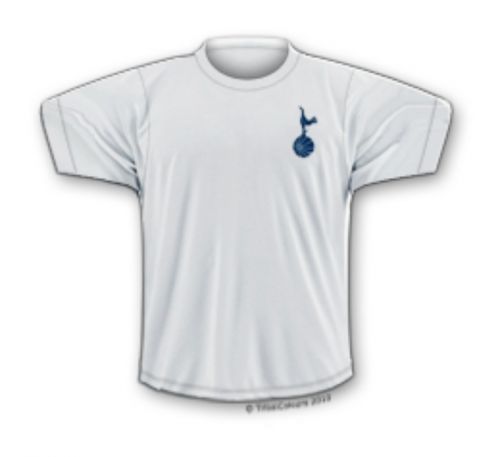 Tottenham Hotspur 1973-74 Home Kit