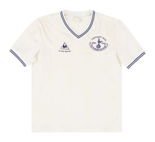 Tottenham Hotspur 1982-83 Home Kit