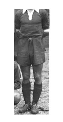 Toulouse FC 1947-48 Home Kit