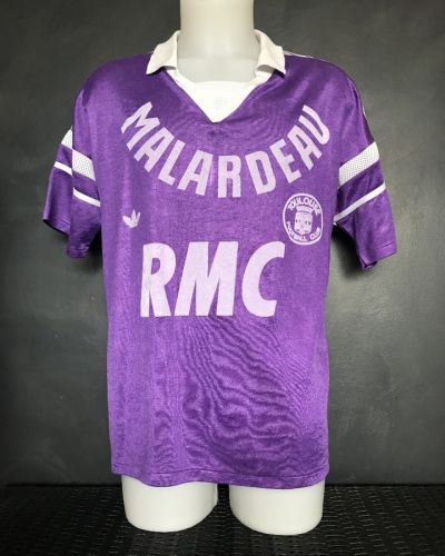 پیراهن دوم Toulouse FC ۸۶-۸۷