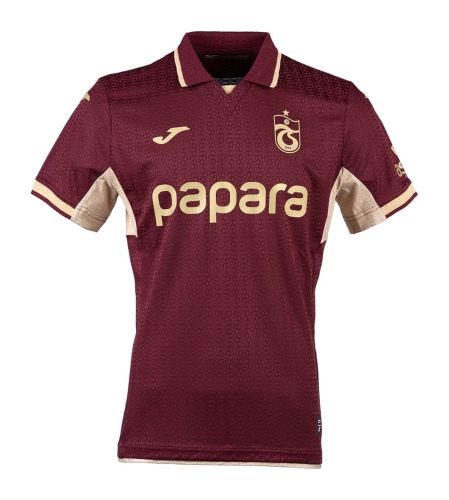 Trabzonspor 2025-26 Fourth Kit