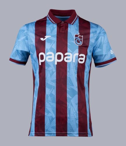 Trabzonspor 2025-26 Home Kit